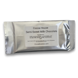 Semi-Sweet Milk Chocolate