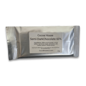 Semi-Dark Chocolate 60%